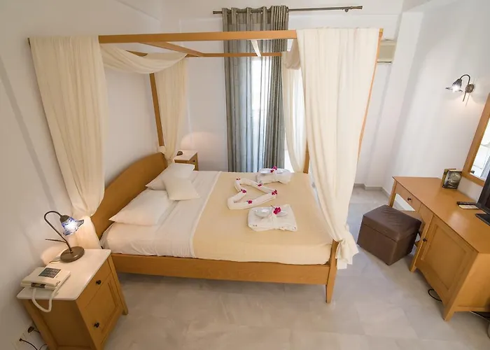 Antinea Suites Hotel & Spa