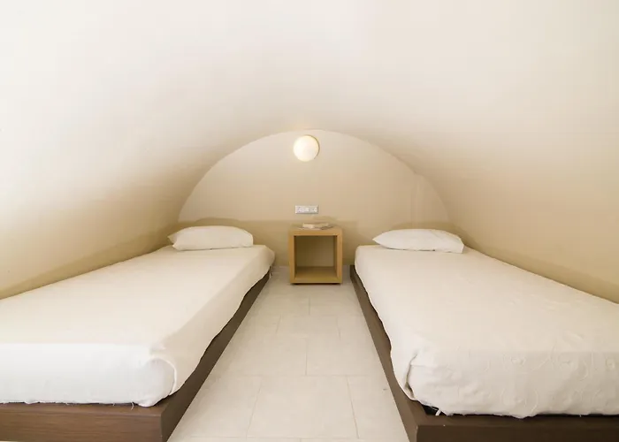 Antinea Suites Hotel & Spa