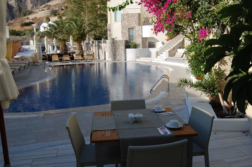 Antinea & Hotel 4*