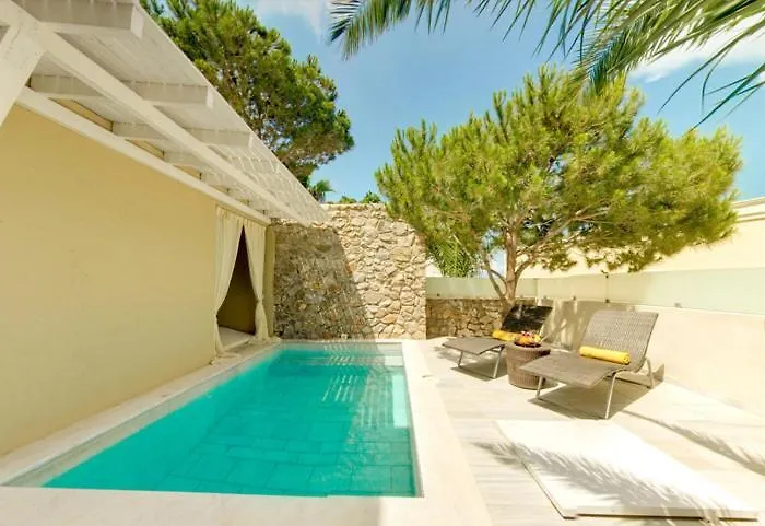 Antinea Suites Hotel & Spa
