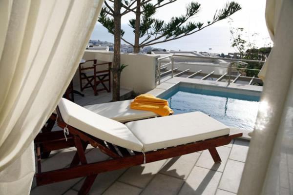 Hotel Antinea &