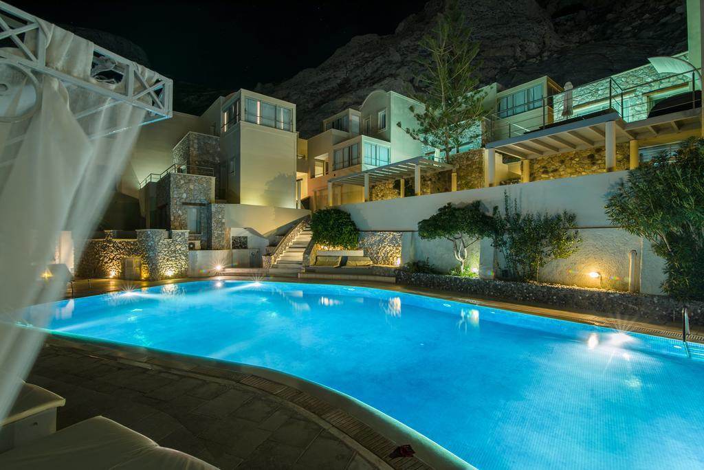 Hotel Antinea & Kamári
