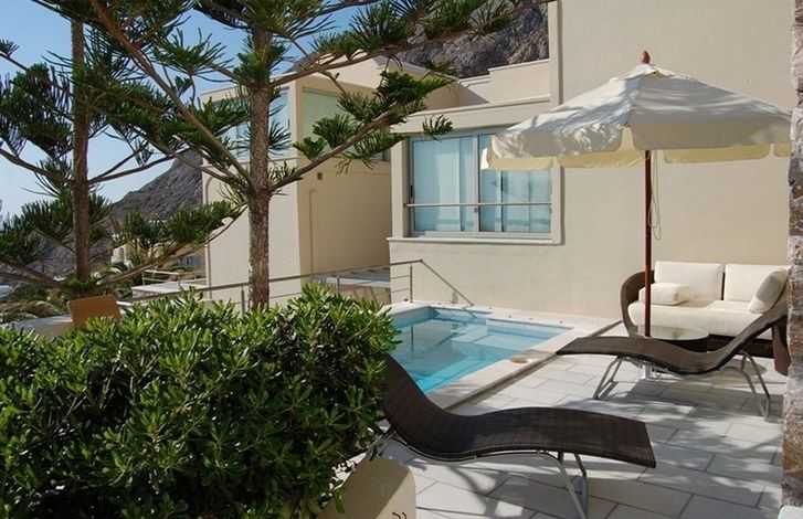 Hotel Antinea & 4*