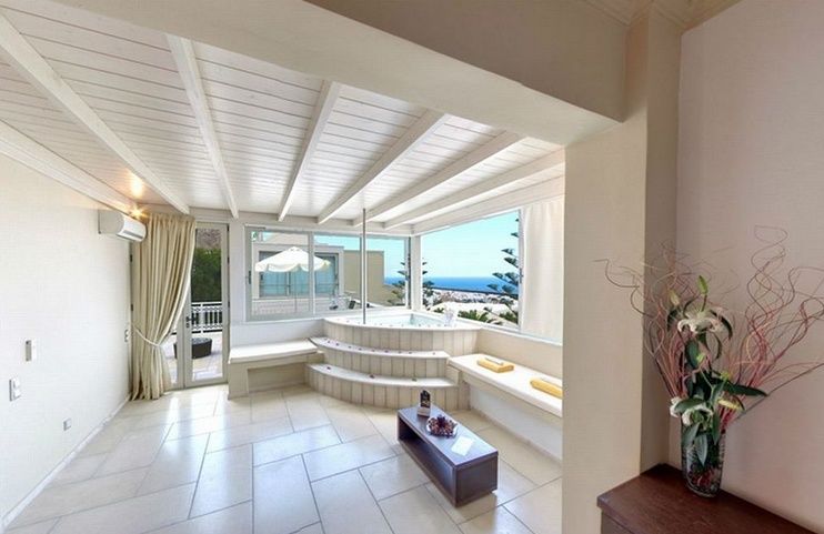 Hotel Antinea & 4*